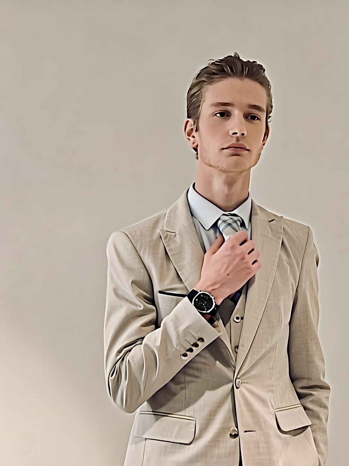 Michael McCraw, Founder and CEO of McCrawAI